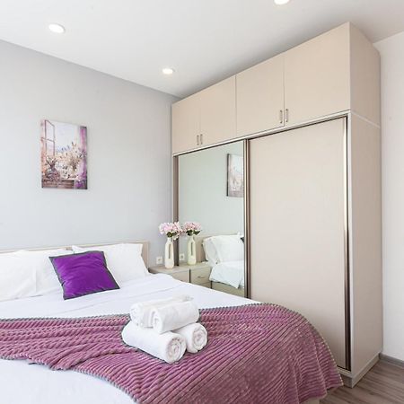 Stay Inn Apartments On 33 Sayat-Nova Avenue يريفان المظهر الخارجي الصورة