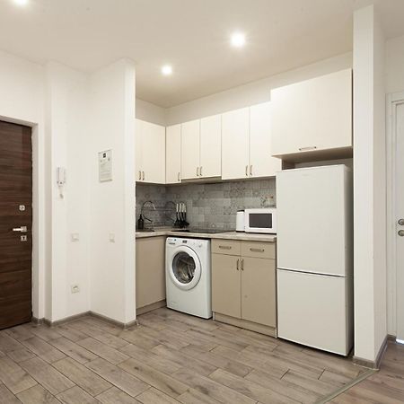Stay Inn Apartments On 33 Sayat-Nova Avenue يريفان المظهر الخارجي الصورة