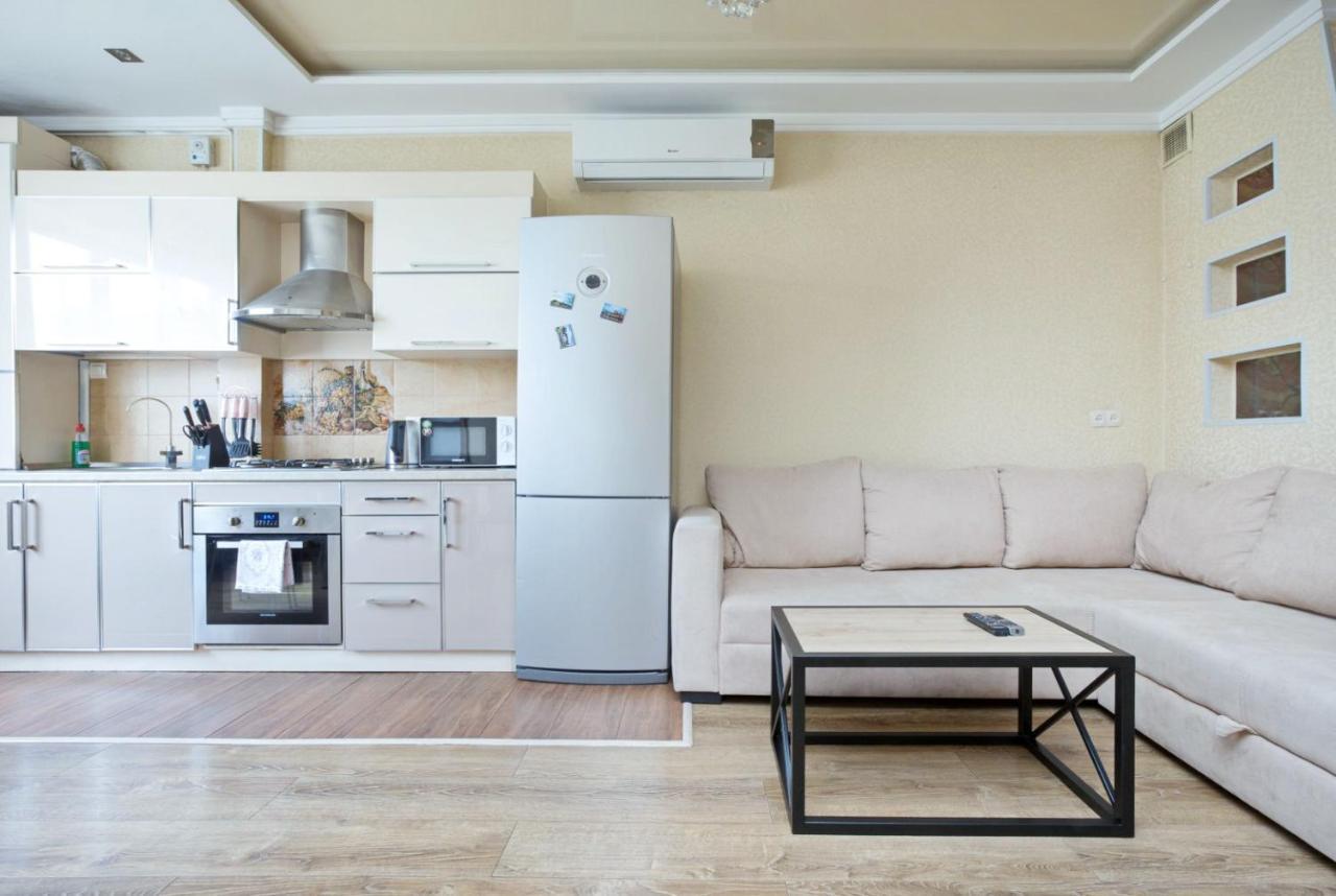 Stay Inn Apartments On 33 Sayat-Nova Avenue يريفان المظهر الخارجي الصورة