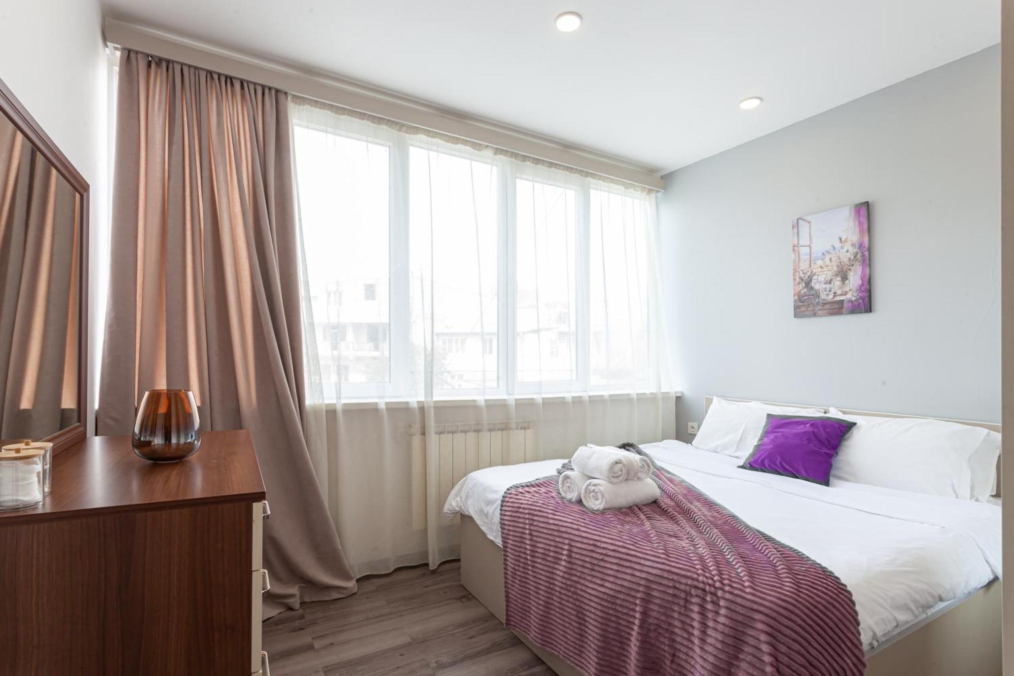 Stay Inn Apartments On 33 Sayat-Nova Avenue يريفان المظهر الخارجي الصورة
