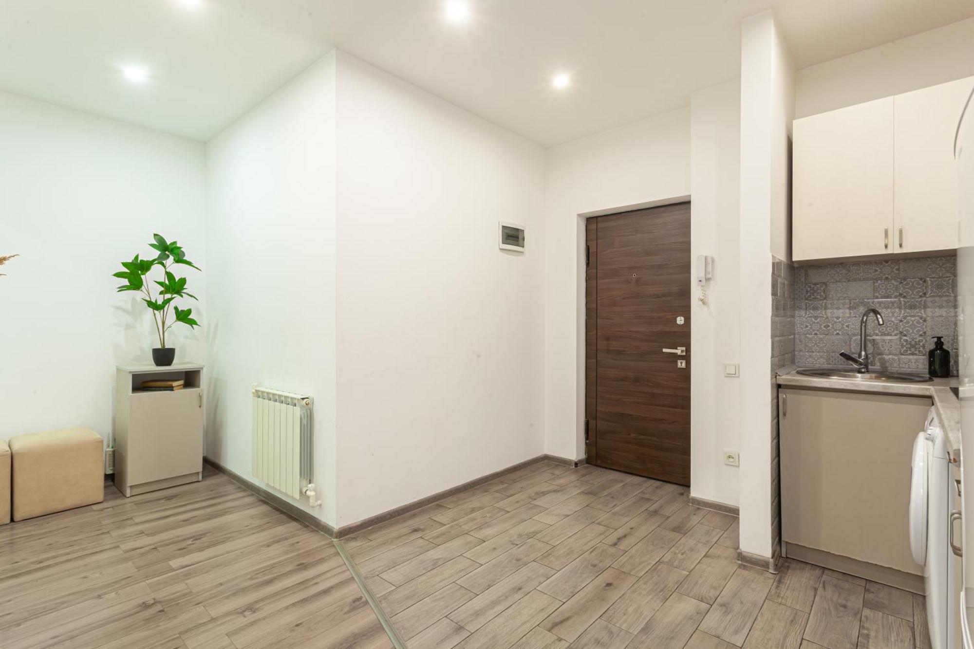 Stay Inn Apartments On 33 Sayat-Nova Avenue يريفان المظهر الخارجي الصورة