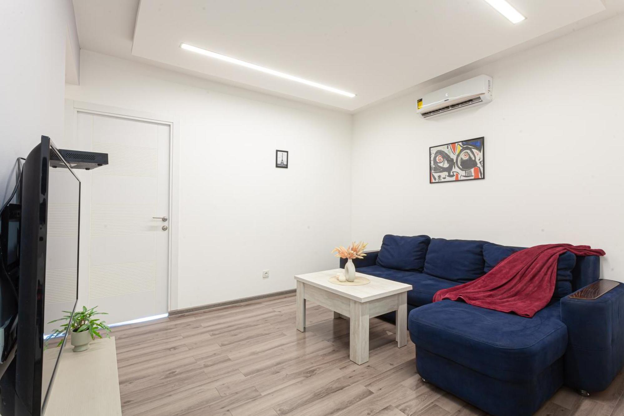 Stay Inn Apartments On 33 Sayat-Nova Avenue يريفان المظهر الخارجي الصورة