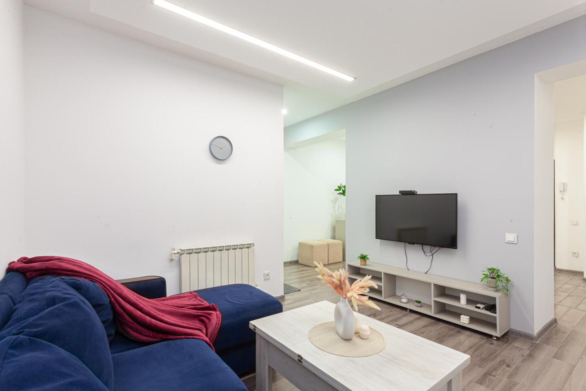 Stay Inn Apartments On 33 Sayat-Nova Avenue يريفان المظهر الخارجي الصورة