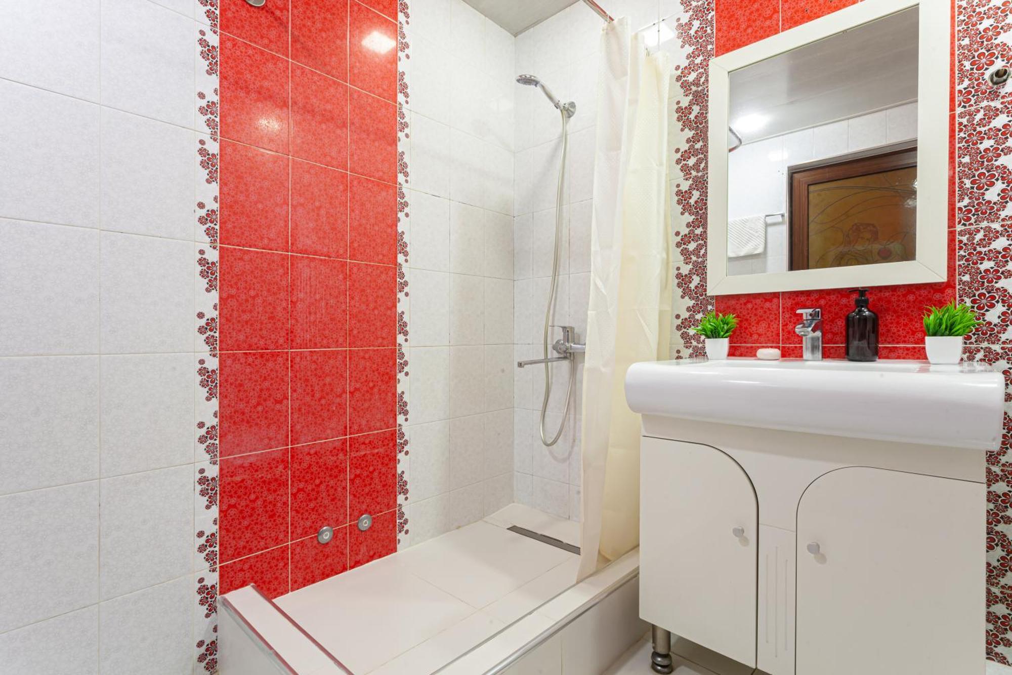 Stay Inn Apartments On 33 Sayat-Nova Avenue يريفان المظهر الخارجي الصورة