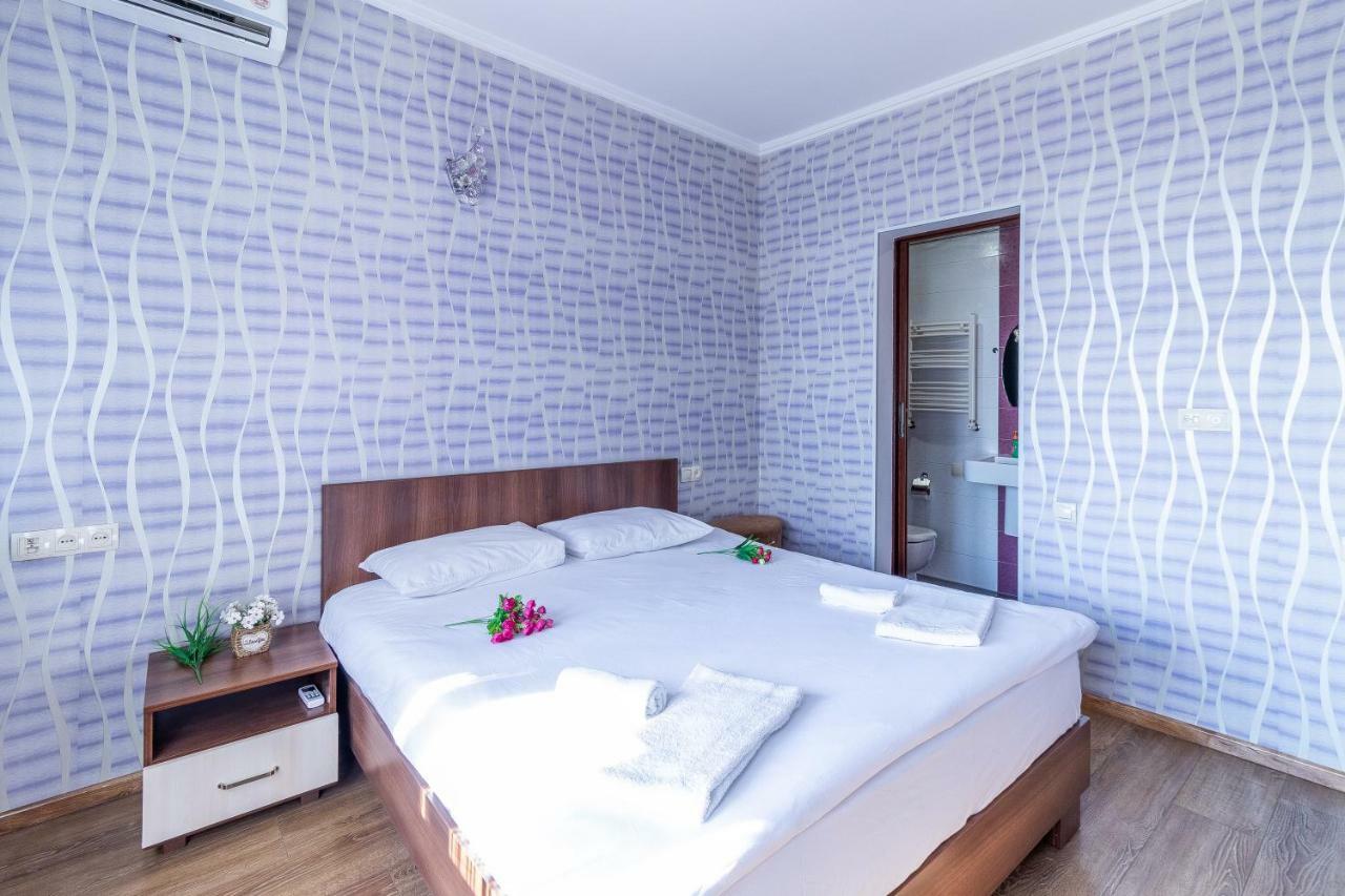 Stay Inn Apartments On 33 Sayat-Nova Avenue يريفان المظهر الخارجي الصورة