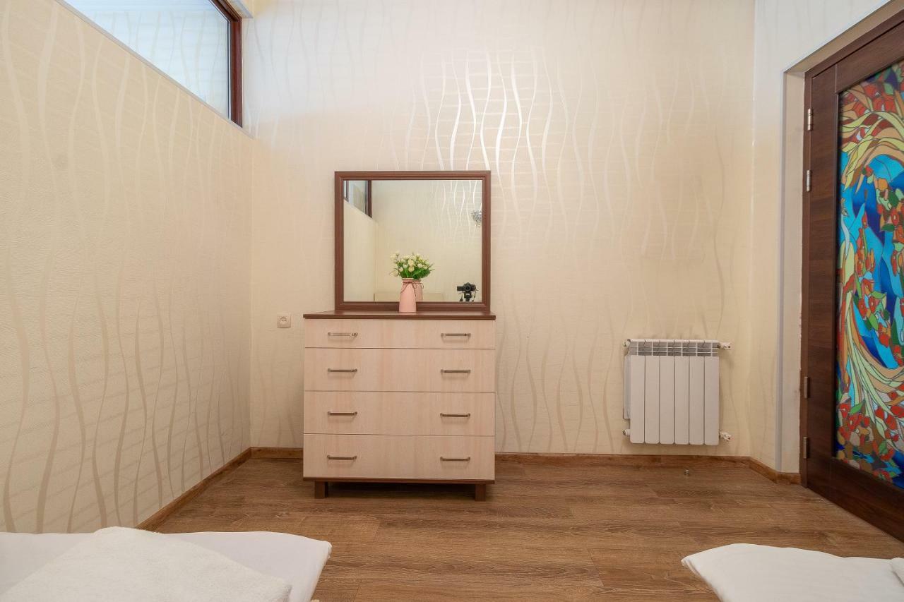 Stay Inn Apartments On 33 Sayat-Nova Avenue يريفان المظهر الخارجي الصورة