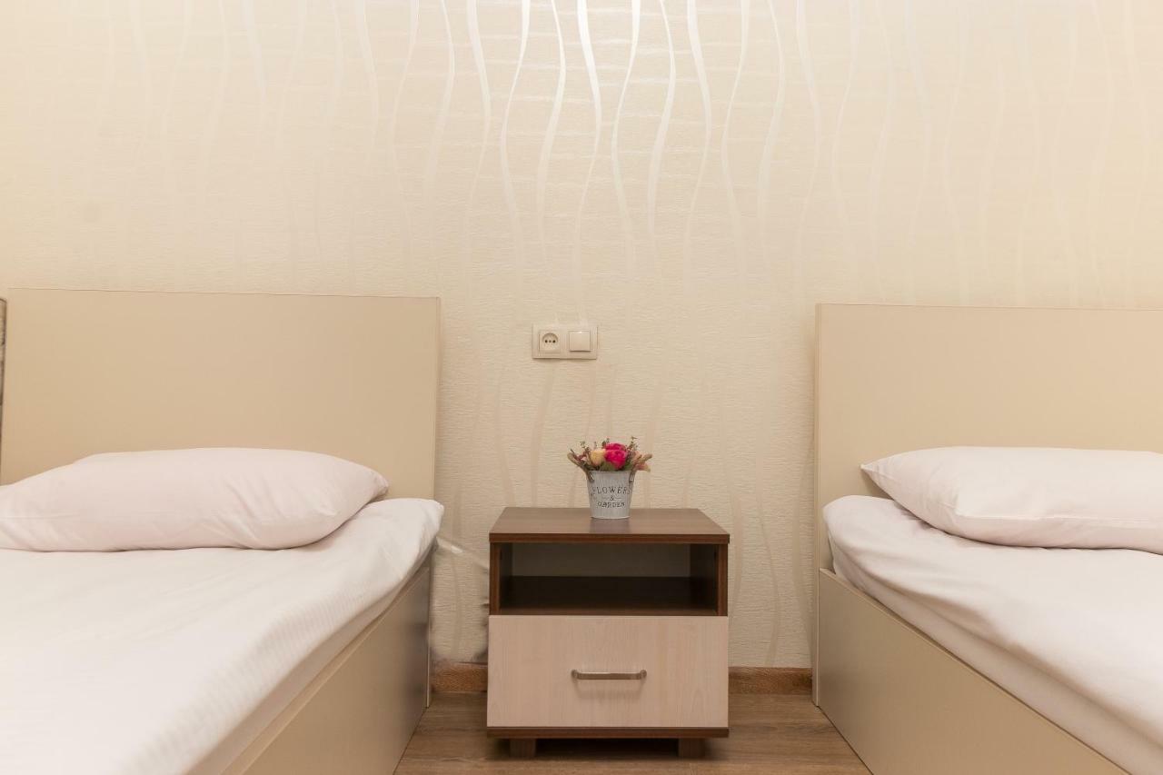 Stay Inn Apartments On 33 Sayat-Nova Avenue يريفان المظهر الخارجي الصورة