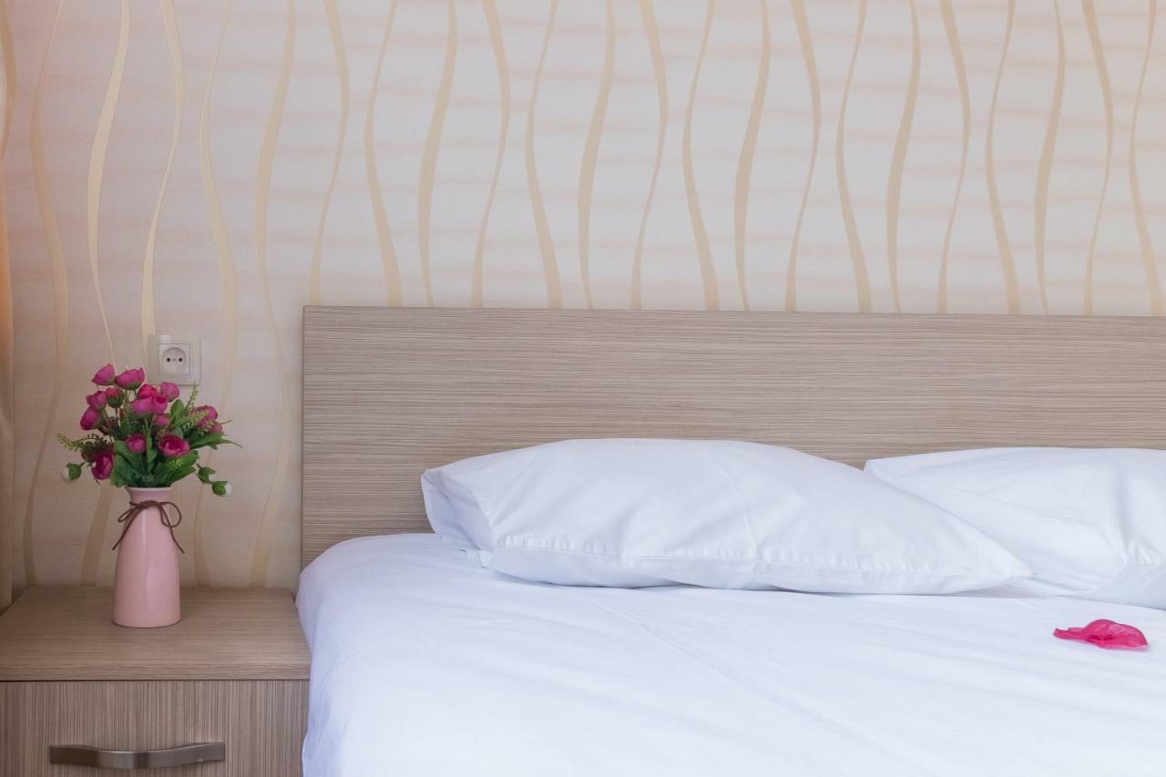 Stay Inn Apartments On 33 Sayat-Nova Avenue يريفان المظهر الخارجي الصورة