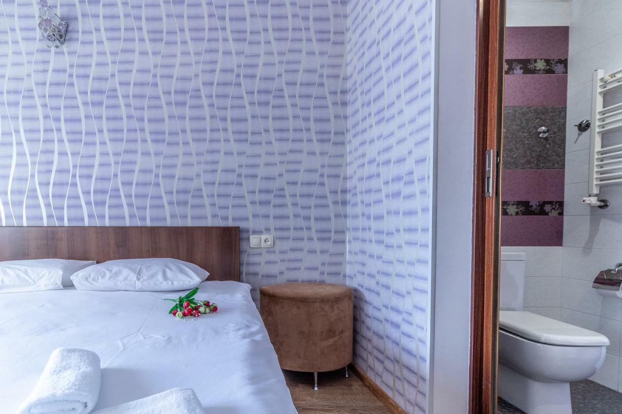 Stay Inn Apartments On 33 Sayat-Nova Avenue يريفان المظهر الخارجي الصورة