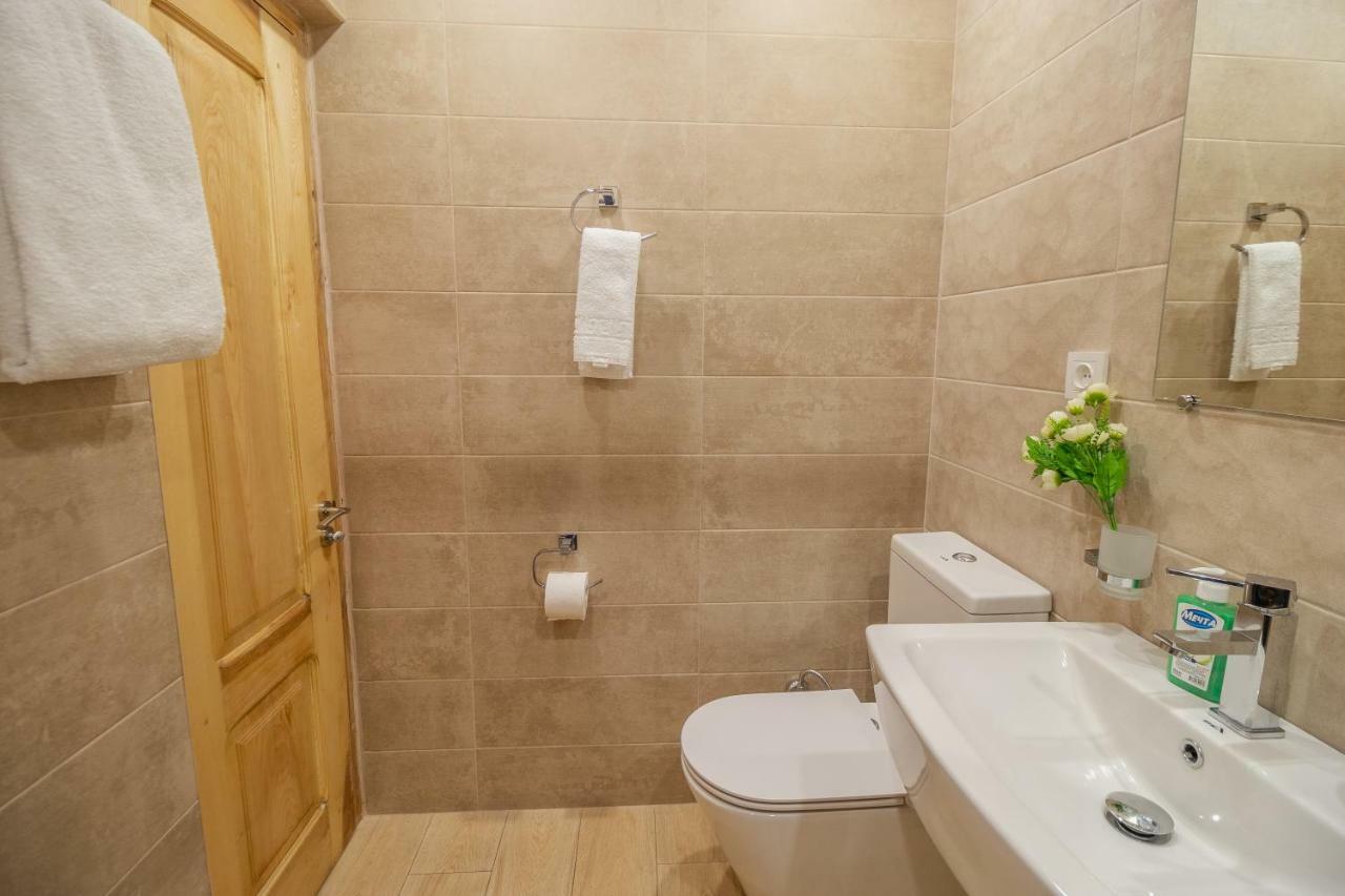 Stay Inn Apartments On 33 Sayat-Nova Avenue يريفان المظهر الخارجي الصورة
