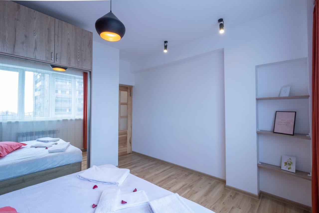 Stay Inn Apartments On 33 Sayat-Nova Avenue يريفان المظهر الخارجي الصورة