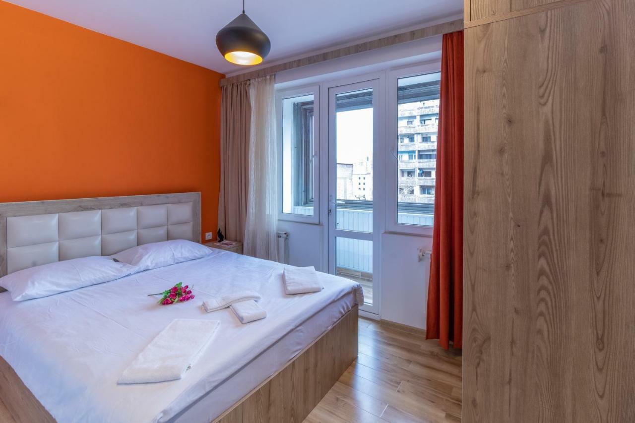 Stay Inn Apartments On 33 Sayat-Nova Avenue يريفان المظهر الخارجي الصورة