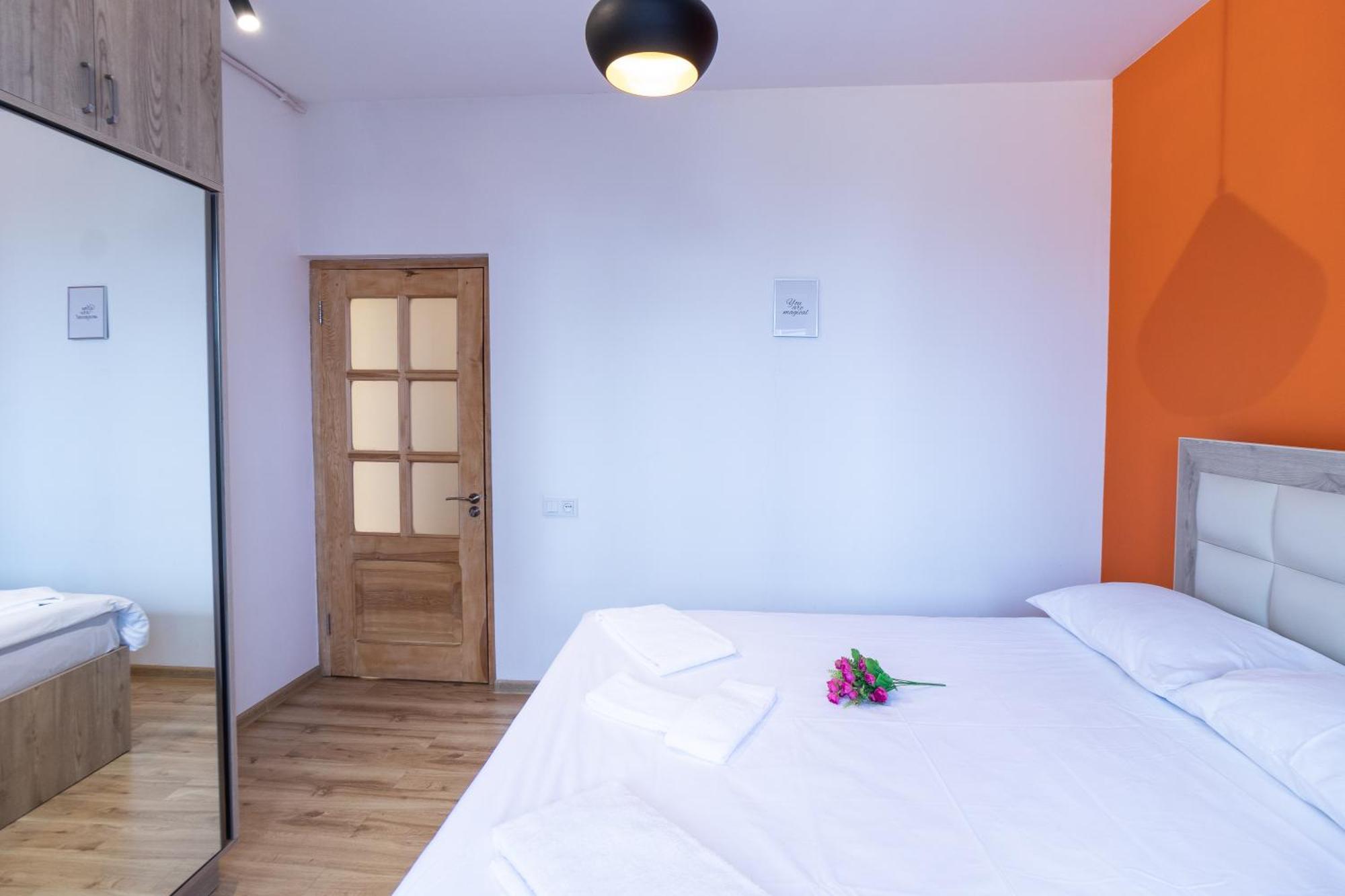 Stay Inn Apartments On 33 Sayat-Nova Avenue يريفان المظهر الخارجي الصورة