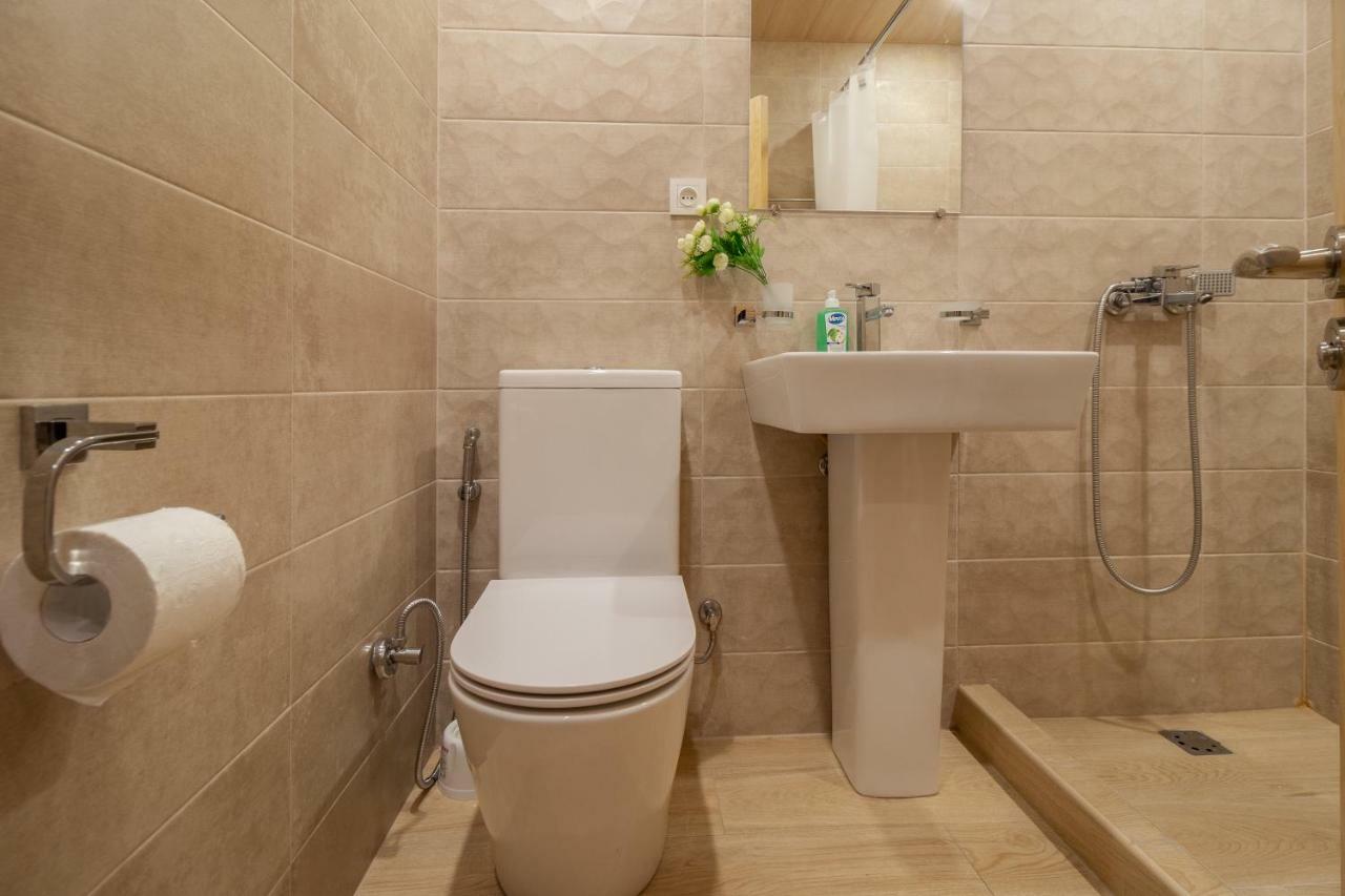 Stay Inn Apartments On 33 Sayat-Nova Avenue يريفان المظهر الخارجي الصورة