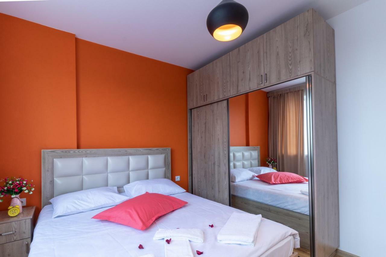 Stay Inn Apartments On 33 Sayat-Nova Avenue يريفان المظهر الخارجي الصورة