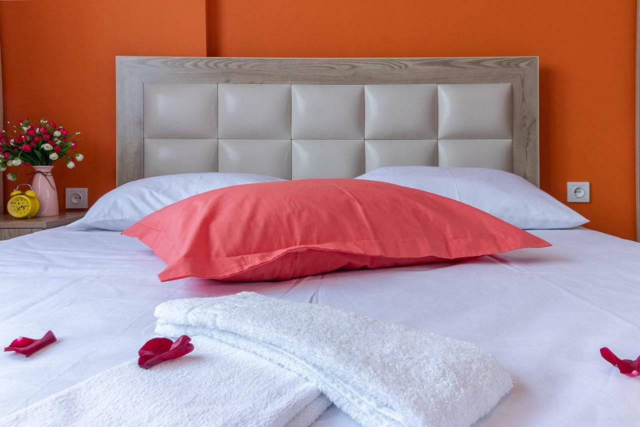 Stay Inn Apartments On 33 Sayat-Nova Avenue يريفان المظهر الخارجي الصورة