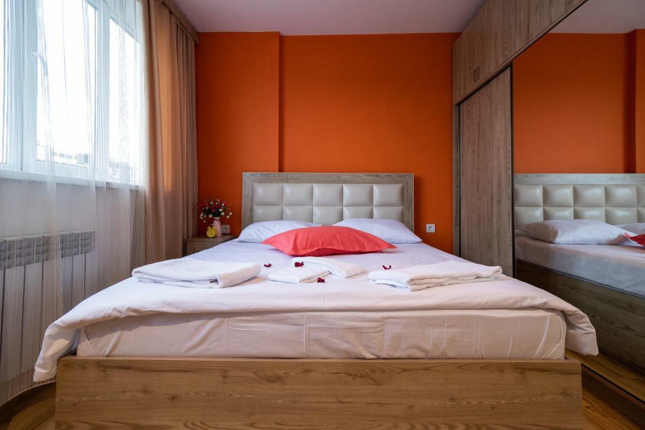 Stay Inn Apartments On 33 Sayat-Nova Avenue يريفان المظهر الخارجي الصورة